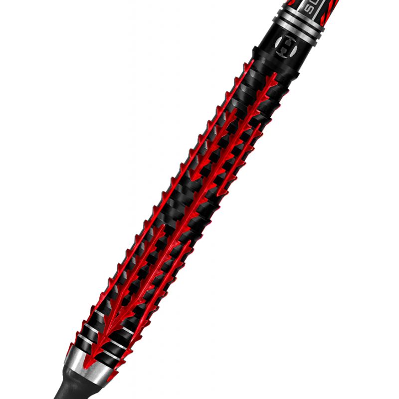 Darts Harrows Fire Inferno 90% Softip Hs-tnk-000016009