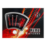 Darts Harrows Fire Inferno 90% Softip Hs-tnk-000016009 - Sportmania.hu