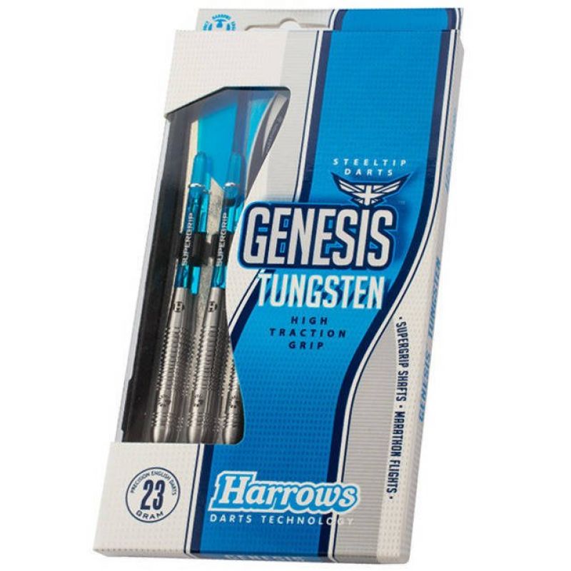 Darts Harrows Genesis Tungsten Steeltip Hs-tnk-000013288 - Sportmania.hu