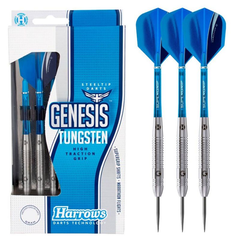 Darts Harrows Genesis Tungsten Steeltip Hs-tnk-000013288 - Sportmania.hu
