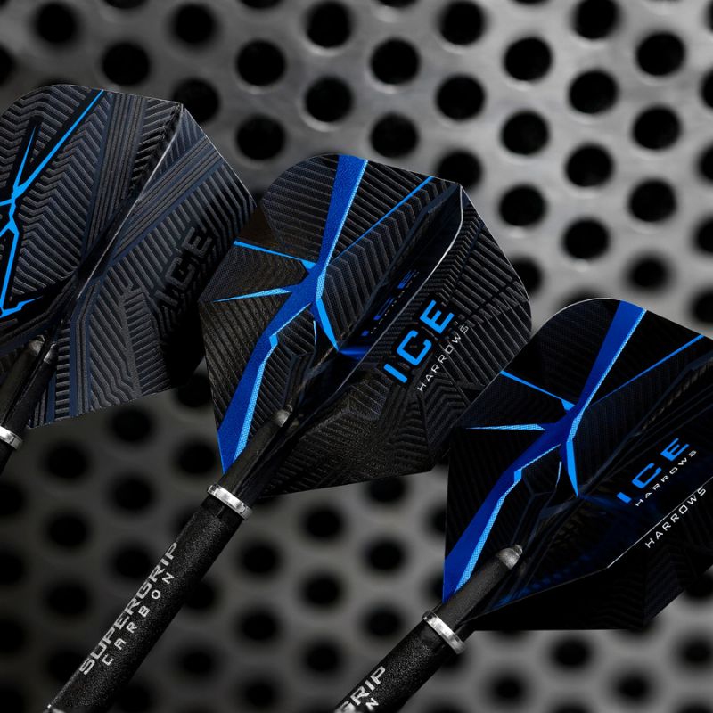 Darts Harrows Ice Recut 90% Softip Hs-tnk-000016032
