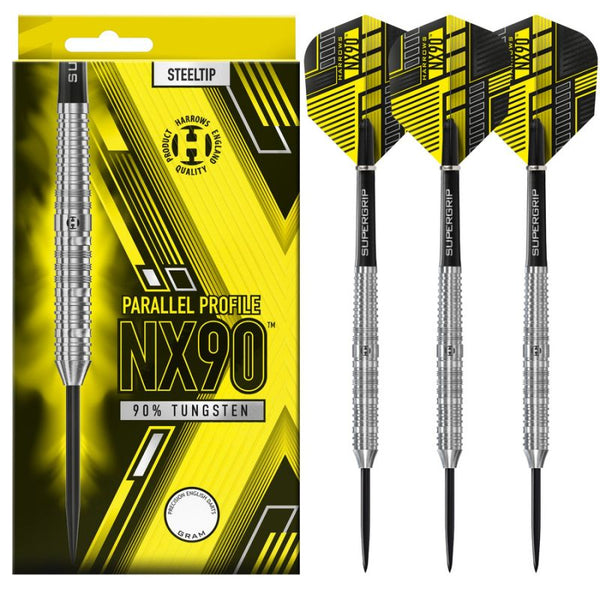 Darts Harrows Nx-90 Parallel 90% Steeltip
