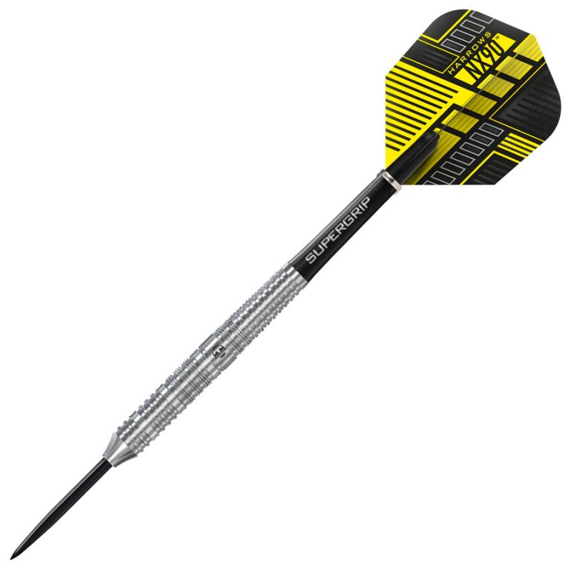 Darts Harrows Nx-90 Parallel 90% Steeltip - Sportmania.hu