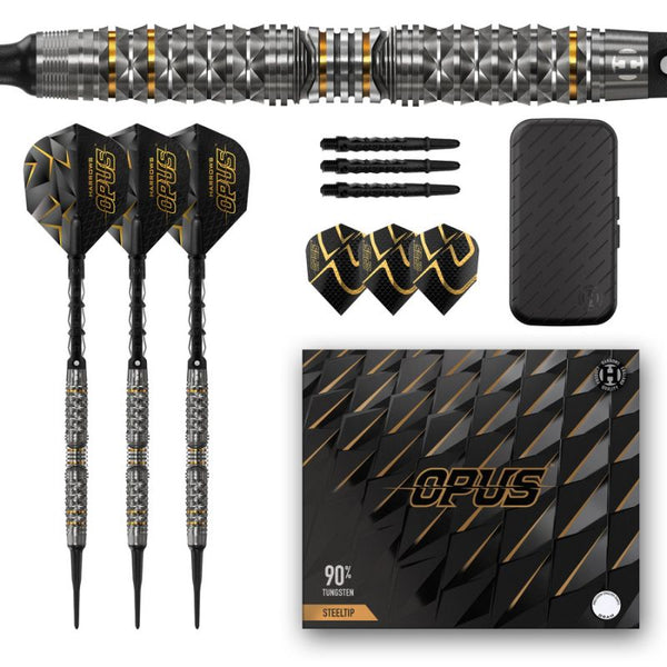 Darts Harrows Opus 90% Softip