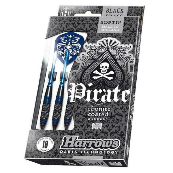 Darts Harrows Pirate Softip Hs-tnk-000013417
