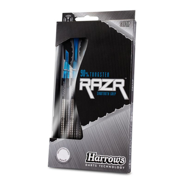 Darts Harrows Razr 90% Softip Hs-tnk-000013378 - Sportmania.hu