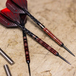 Darts Harrows Red Horizon 90% Steeltip Redhorizon - Sportmania.hu