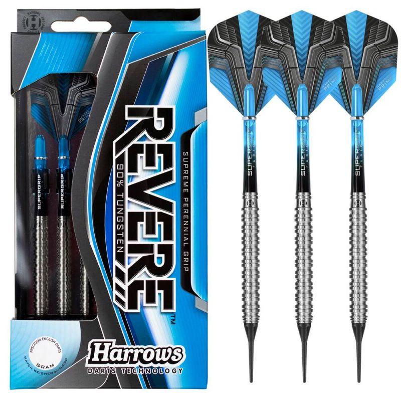 Darts Harrows Revere 90% Softip Hs-tnk-000013873