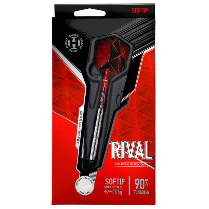 Darts Harrows Rival 90% Softip Hs-tnk-000016035