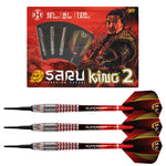 Darts Harrows Saru King 2 90% Softip Hs-tnk-000013352 - Sportmania.hu
