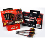 Darts Harrows Saru King 2 90% Softip Hs-tnk-000013352 - Sportmania.hu
