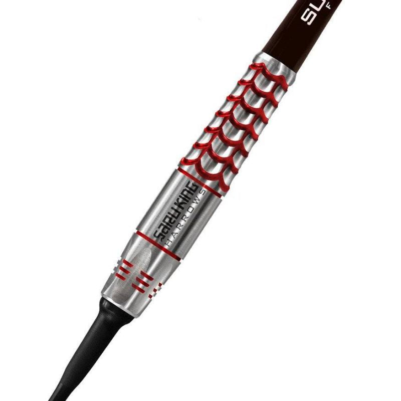 Darts Harrows Saru King 2 90% Softip Hs-tnk-000013352 - Sportmania.hu