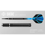 Darts Harrows Siege 90% Softip Hs-tnk-000016034 - Sportmania.hu