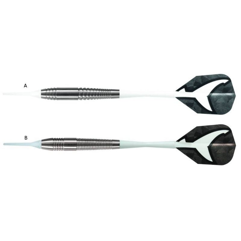 Darts Harrows Silver Shark Softip Hs-tnk-000013223