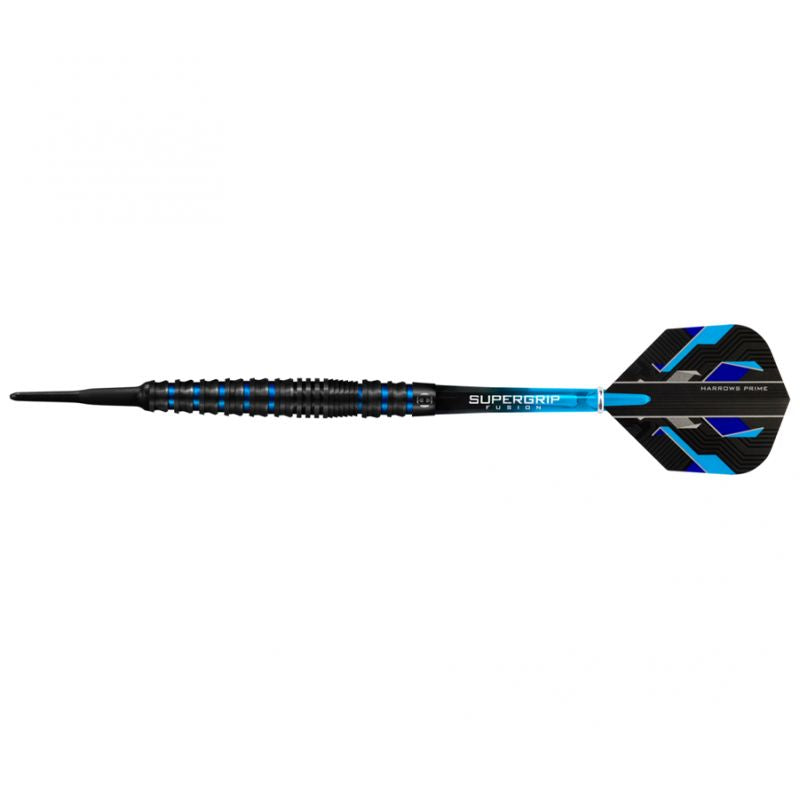 Darts Harrows Spina Black 90% Softip Hs-tnk-000013753