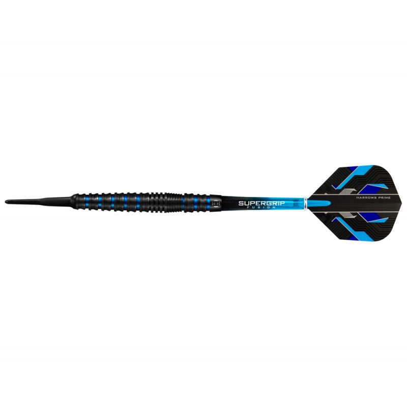 Darts Harrows Spina Black 90% Softip Hs-tnk-000013753