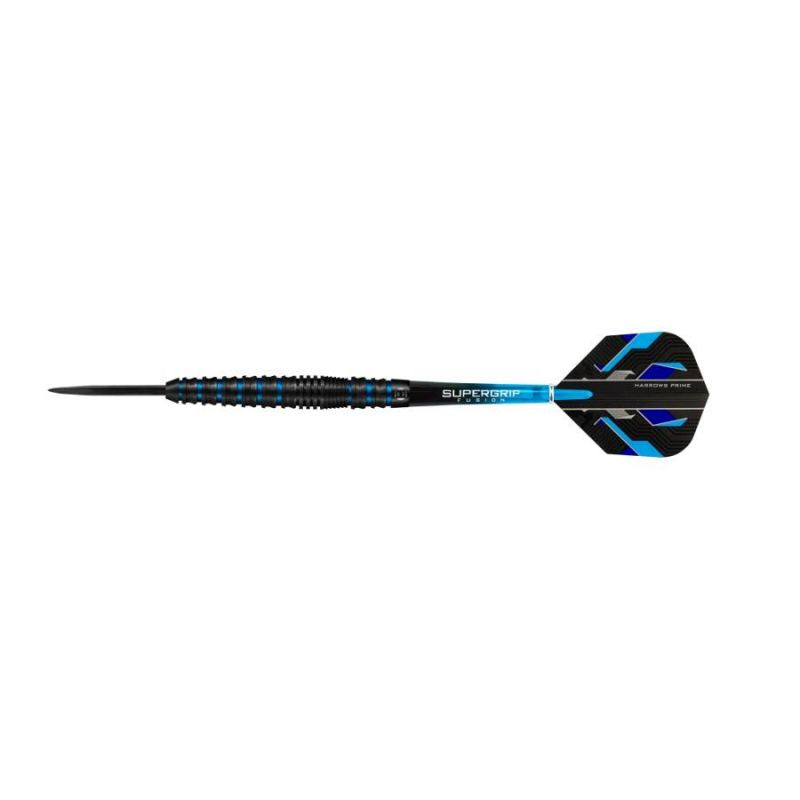 Darts Harrows Spina Black 90% Steeltip Hs-tnk-000013750