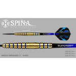 Darts Harrows Spina Gold 90% Steeltip Hs-tnk-000013751 - Sportmania.hu