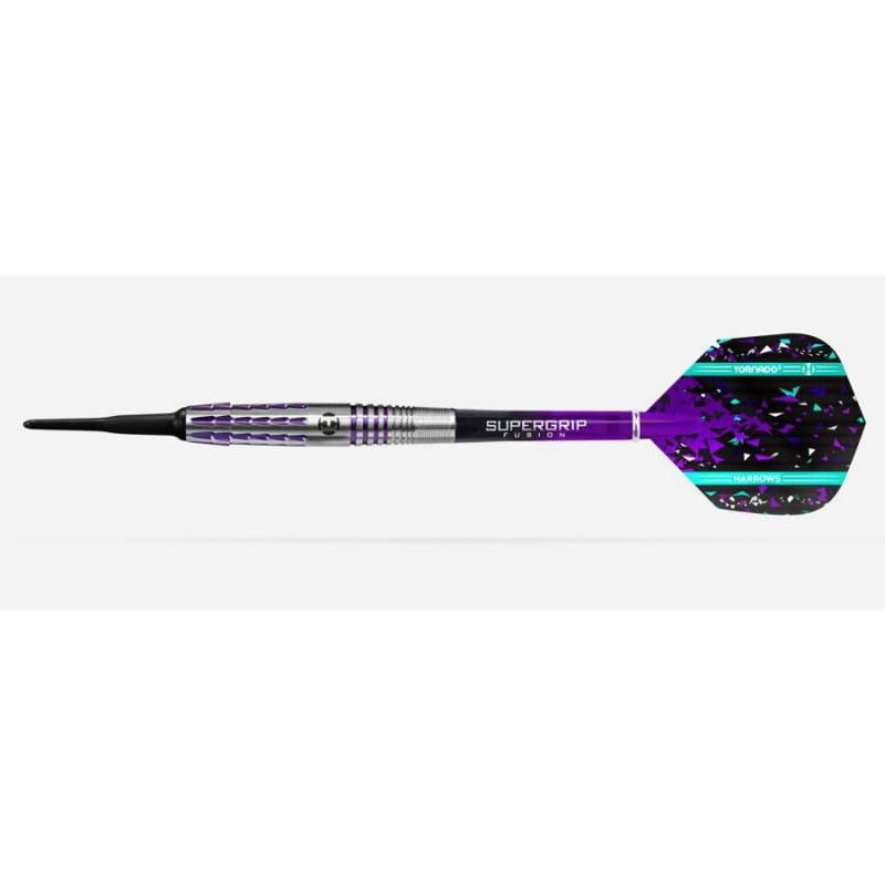 Darts Harrows the Tornado 2 90% Softip Hs-tnk-000013351 - Sportmania.hu