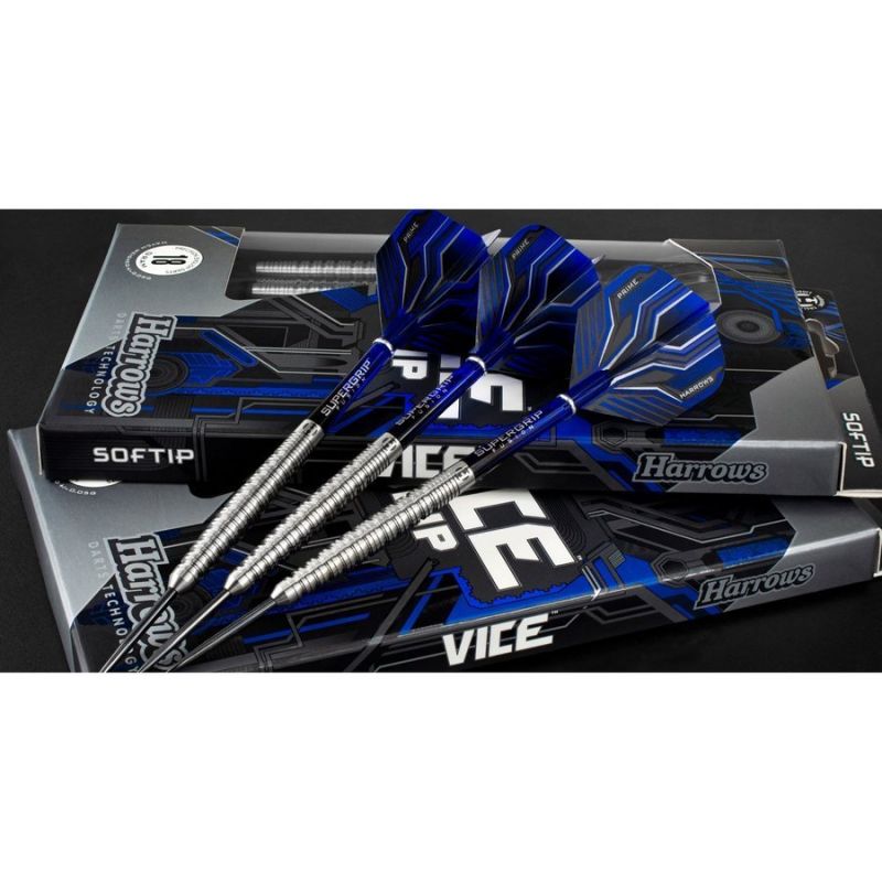Darts Harrows Vice 90% Steeltip Hs-tnk-000013888