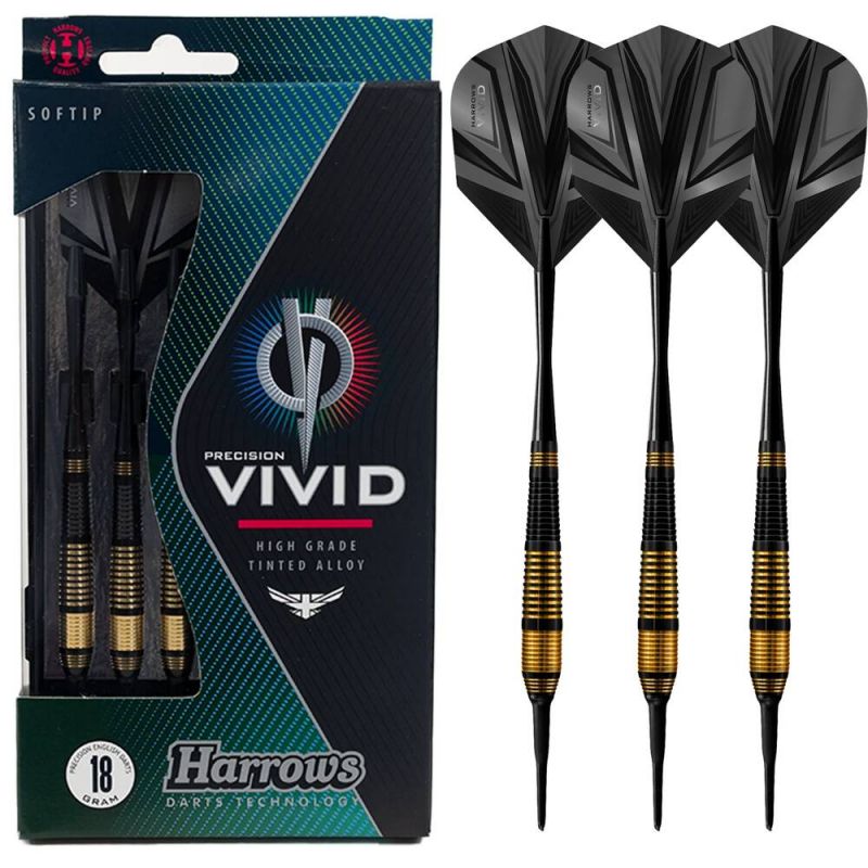 Darts Harrows Vivid Softip Hs-tnk-000013783