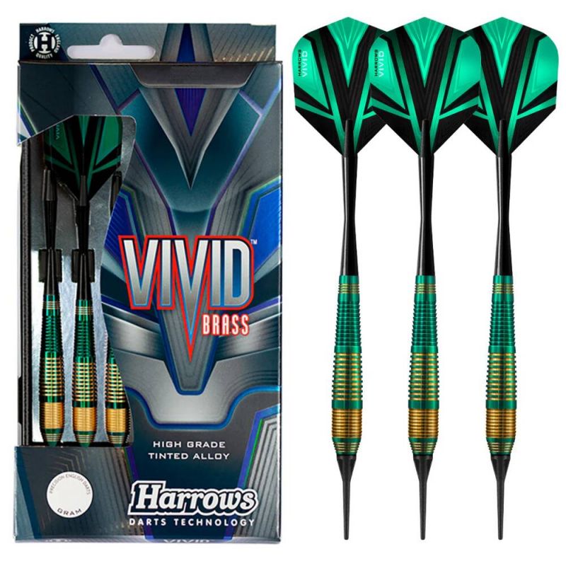 Darts Harrows Vivid Softip Hs-tnk-000013785