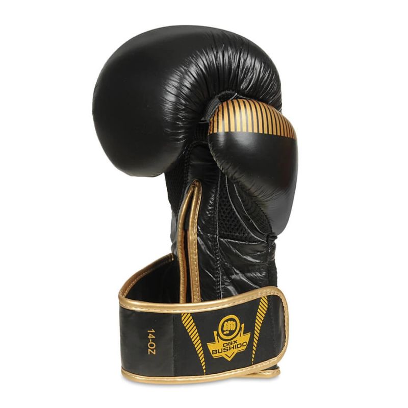 DBX Bushido 10oz - Aureos - Valor Series boxkesztyű