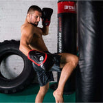 DBX Bushido 10oz - Blaze - Legacy Series piros boxkesztyű