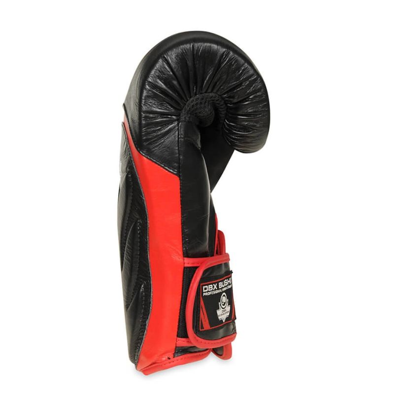 DBX Bushido 10oz - Blaze - Legacy Series piros boxkesztyű