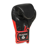 DBX Bushido 10oz - Blaze - Legacy Series piros boxkesztyű