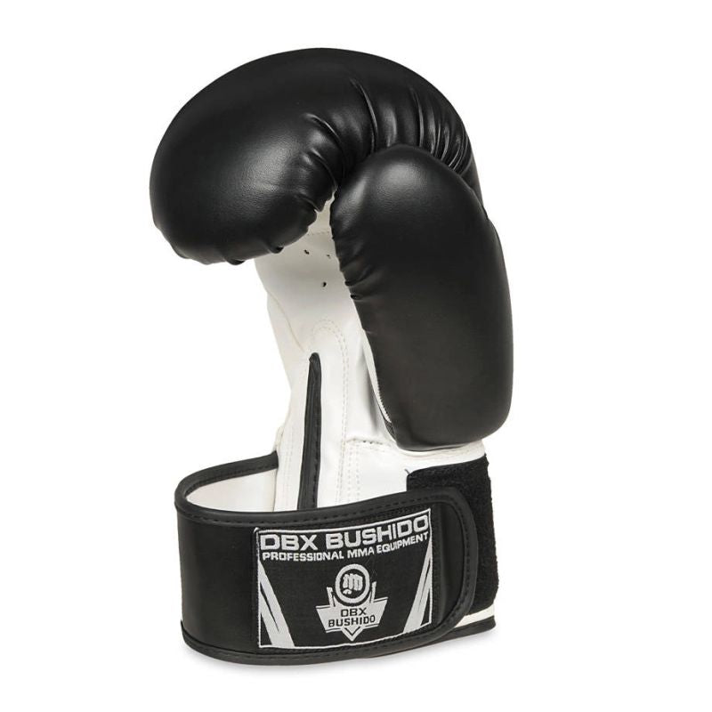 DBX Bushido 10oz - Classic - Origin Series fehér boxkesztyű