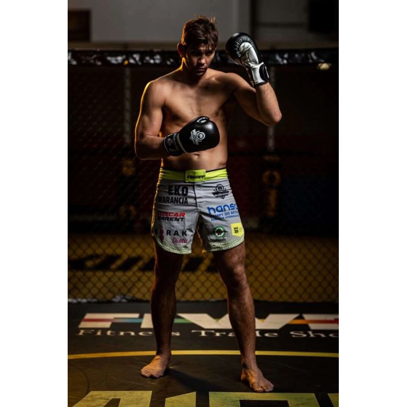 DBX Bushido 10oz - Classic - Origin Series fehér boxkesztyű