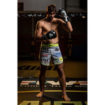 DBX Bushido 10oz - Classic - Origin Series fehér boxkesztyű