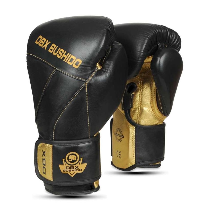 DBX Bushido 10oz - Hammer - Legacy Series arany boxkesztyű