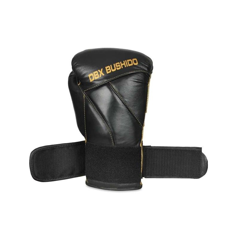 DBX Bushido 10oz - Hammer - Legacy Series arany boxkesztyű