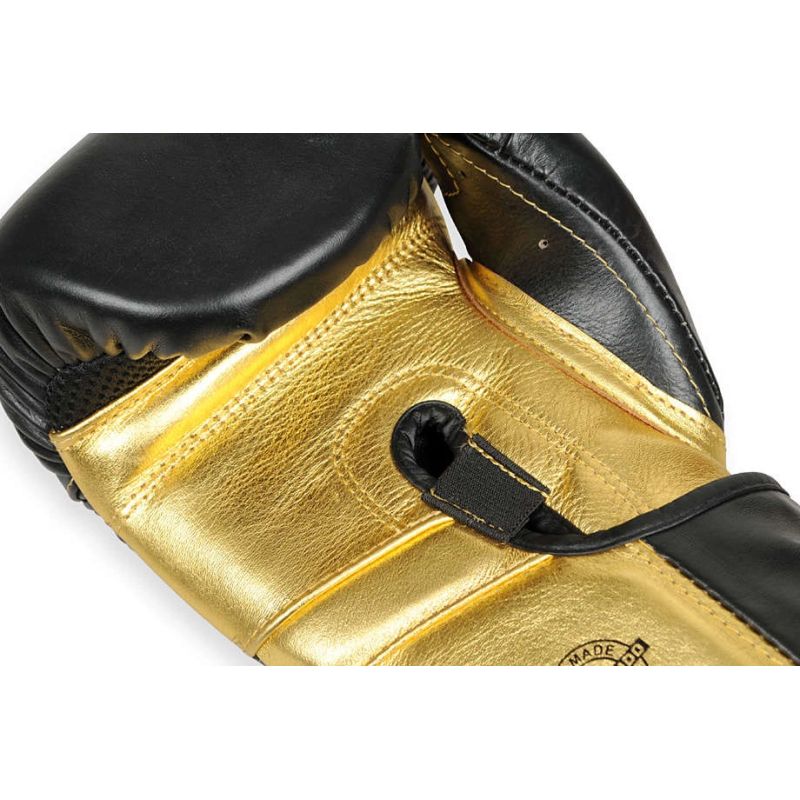 DBX Bushido 10oz - Hammer - Legacy Series arany boxkesztyű