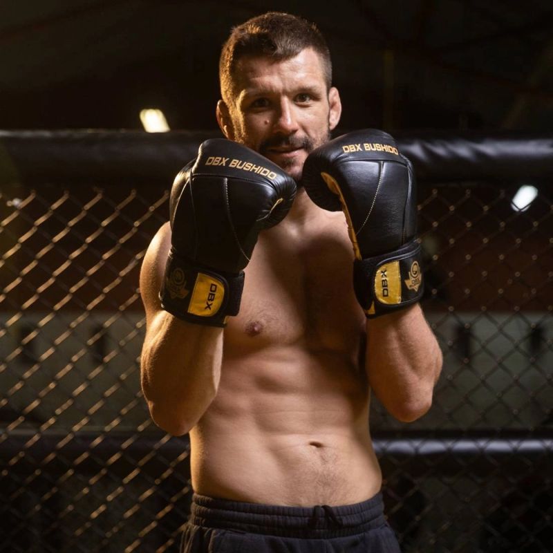 DBX Bushido 10oz - Hammer - Legacy Series arany boxkesztyű
