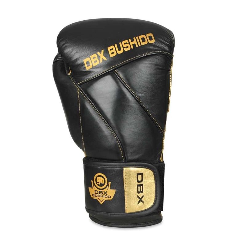 DBX Bushido 10oz - Hammer - Legacy Series arany boxkesztyű