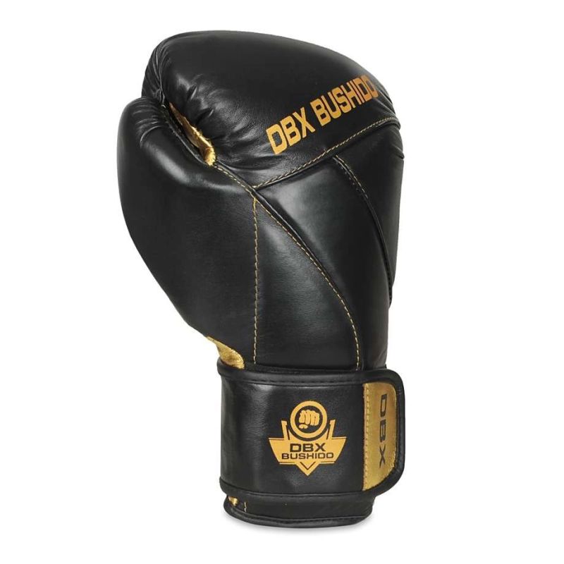 DBX Bushido 10oz - Hammer - Legacy Series arany boxkesztyű