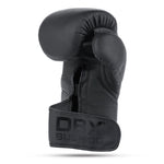 DBX Bushido 10oz - Hammer - Valor Series fekete boxkesztyű