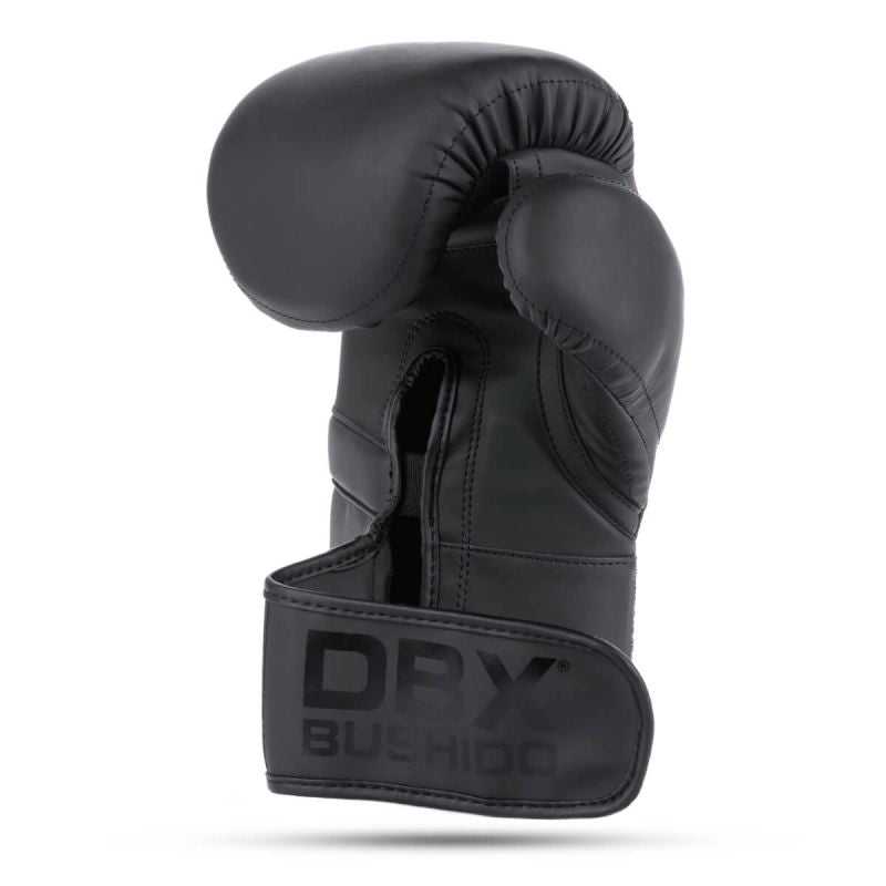 DBX Bushido 10oz - Hammer - Valor Series fekete boxkesztyű