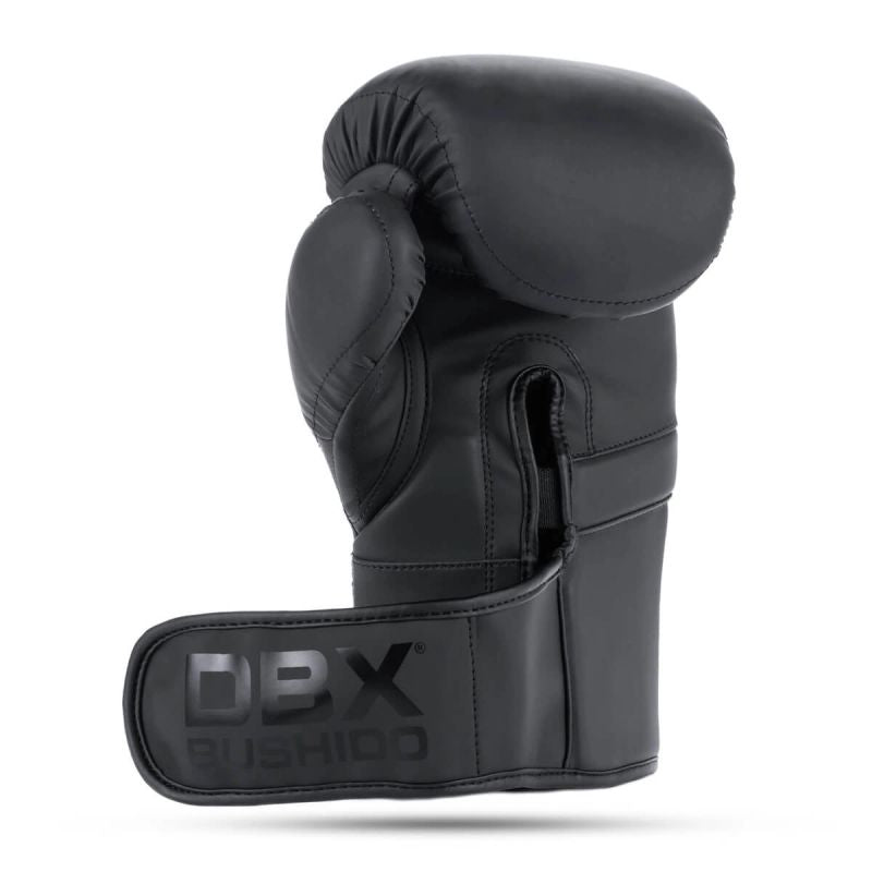 DBX Bushido 10oz - Hammer - Valor Series fekete boxkesztyű