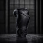 DBX Bushido 10oz - Hammer - Valor Series fekete boxkesztyű