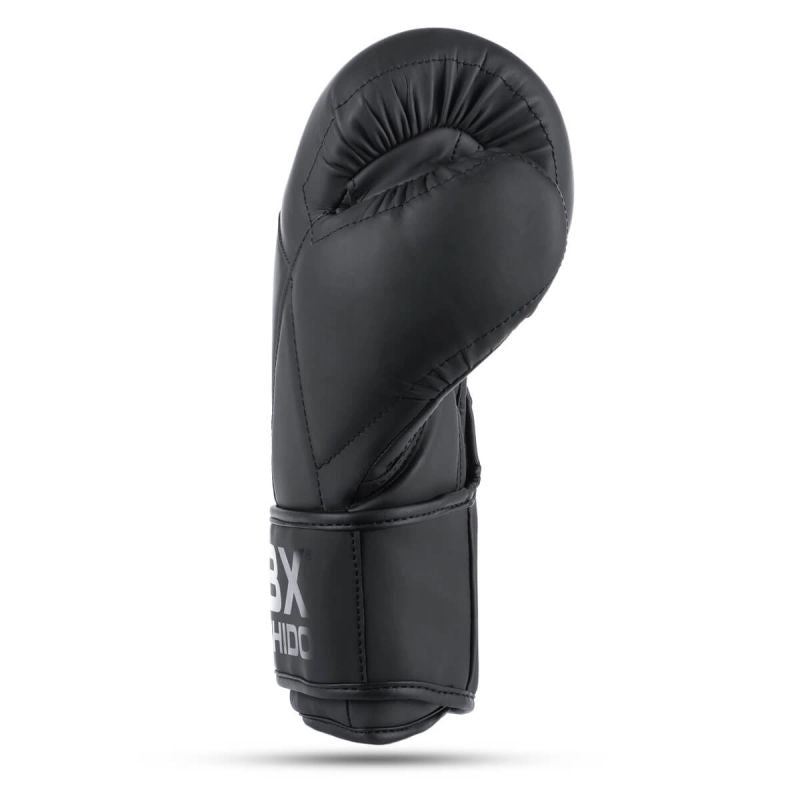 DBX Bushido 10oz - Hammer - Valor Series fekete boxkesztyű