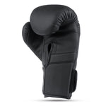 DBX Bushido 10oz - Hammer - Valor Series fekete boxkesztyű