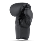 DBX Bushido 10oz - Hammer - Valor Series fekete boxkesztyű