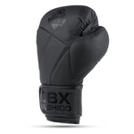 DBX Bushido 10oz - Hammer - Valor Series fekete boxkesztyű