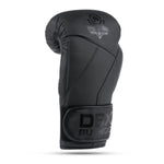 DBX Bushido 10oz - Hammer - Valor Series fekete boxkesztyű