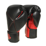 DBX Bushido 10oz - Hammer - Valor Series piros boxkesztyű