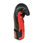 DBX Bushido 10oz - Hammer - Valor Series piros boxkesztyű